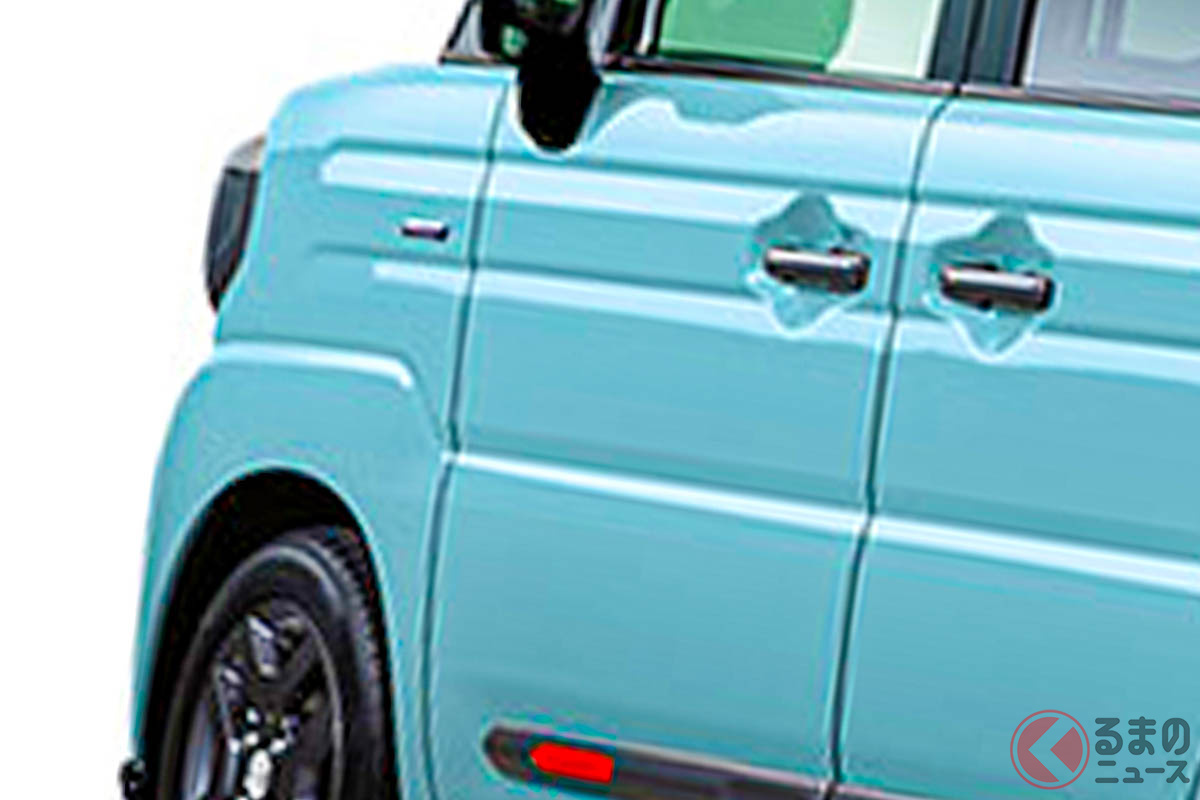 タフなスタイルが魅力的!