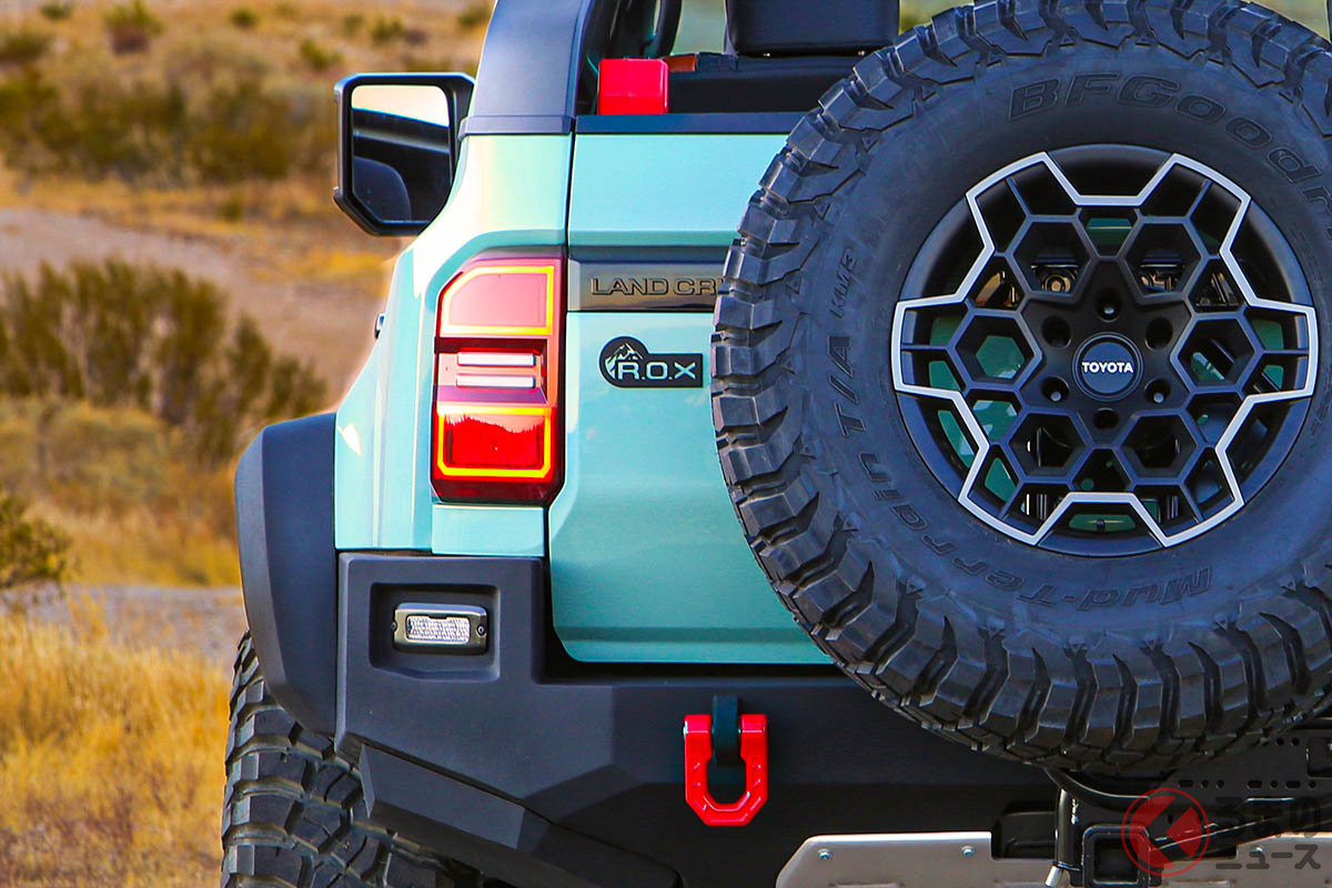 旧車スタイルがイイ!