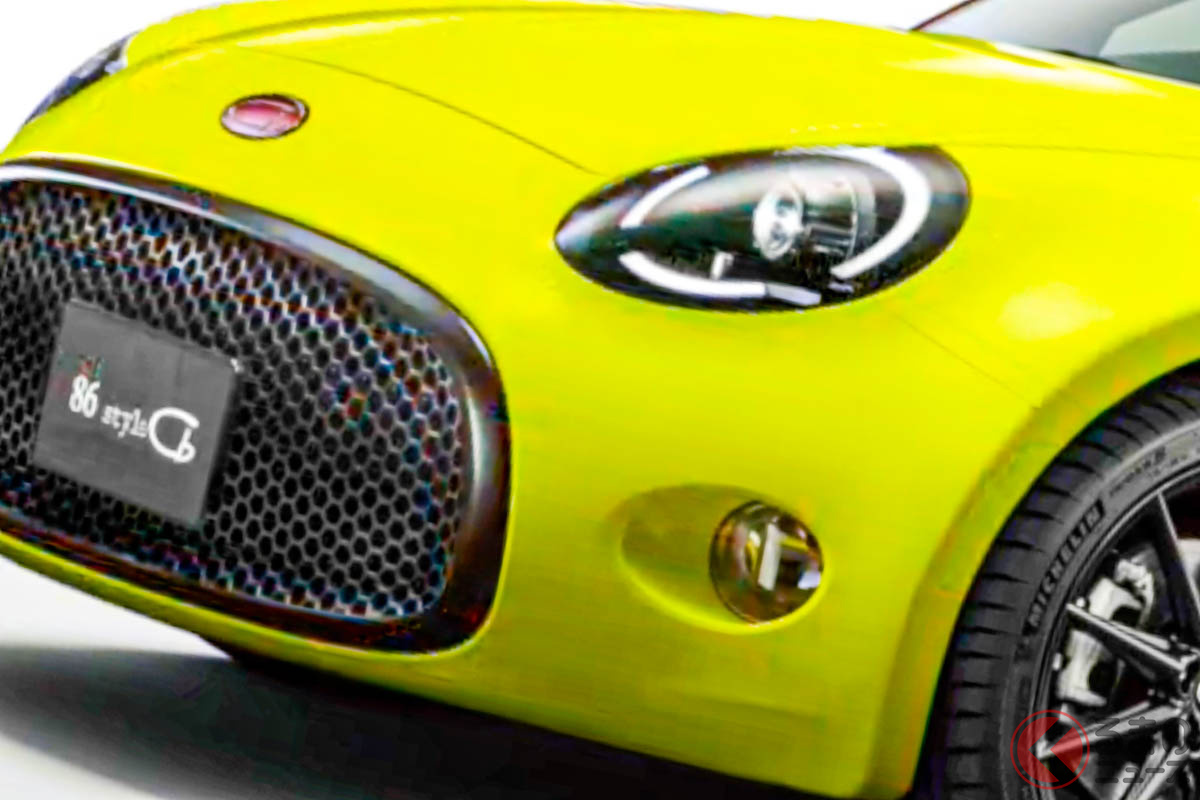 この顔は…!(Photo:Theottle)