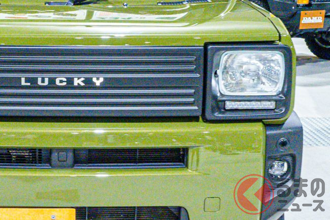 約230万円！ ダイハツ新型「