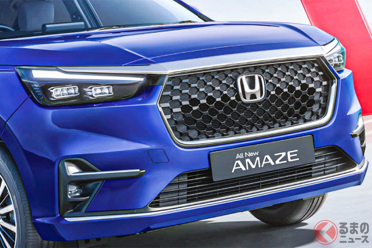 めちゃ豪華なコンパクトセダン!