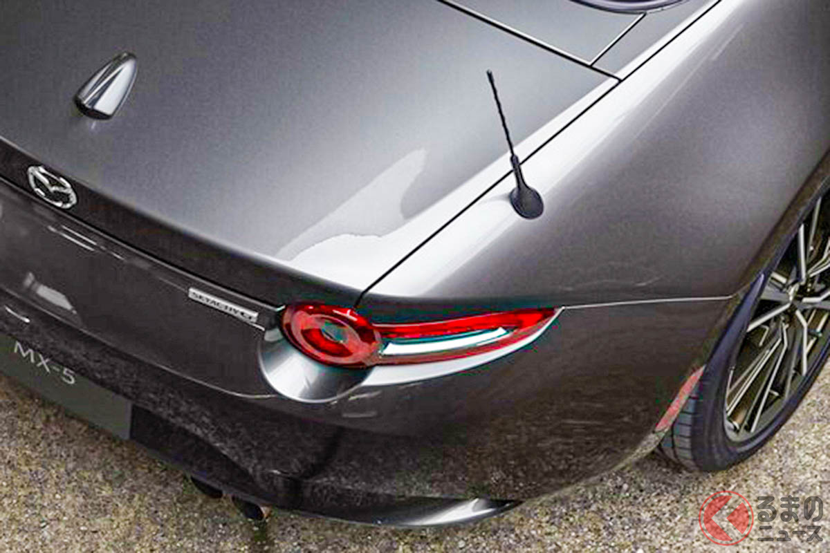 2.0リッターエンジン搭載で楽しそう!