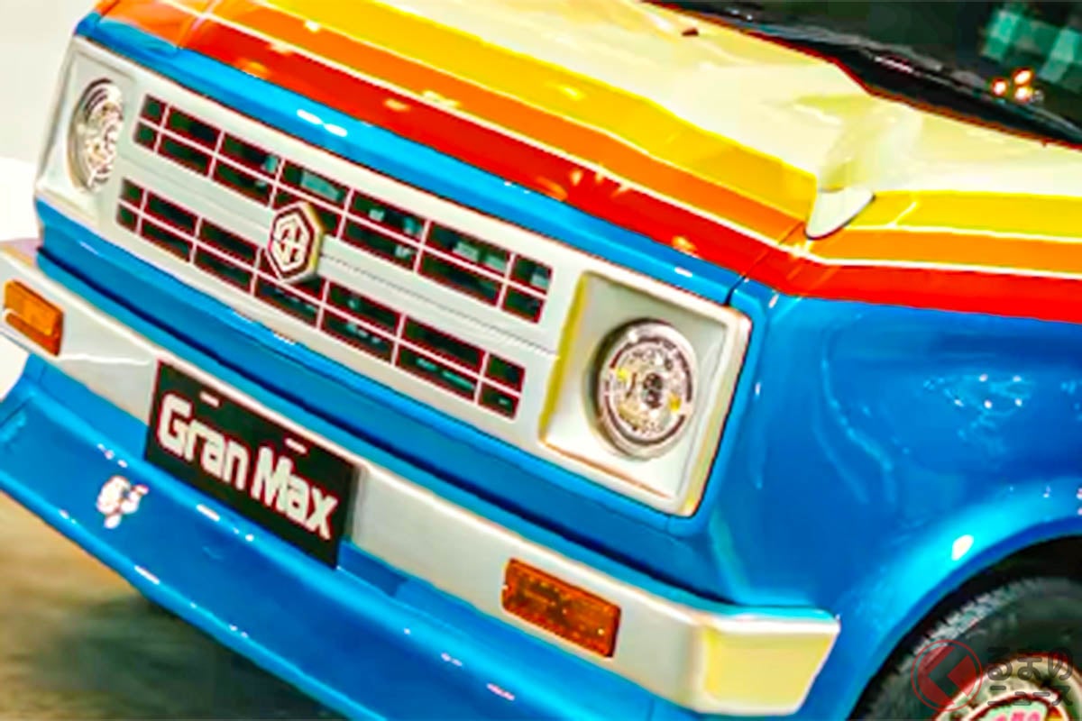 レトロ顔がかっこよすぎる!