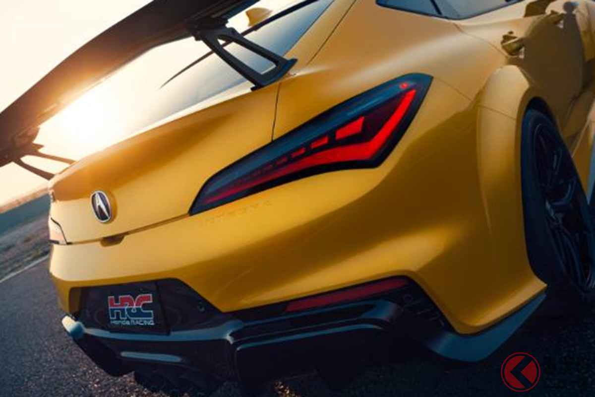 迫力エアロがカッコイイ!