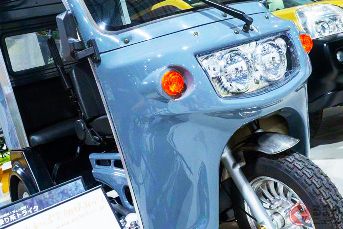 パワフルな「250ccエンジン」搭載!