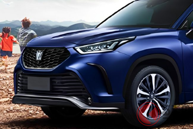 全長5m超え！ トヨタ新型「クラウンSUV」に大反響！ まさかの