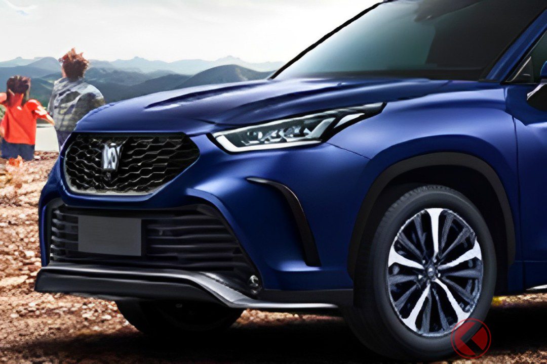 16代目クラウンシリーズと全然デザインが違う「クラウンクルーガー」に反響集まる!