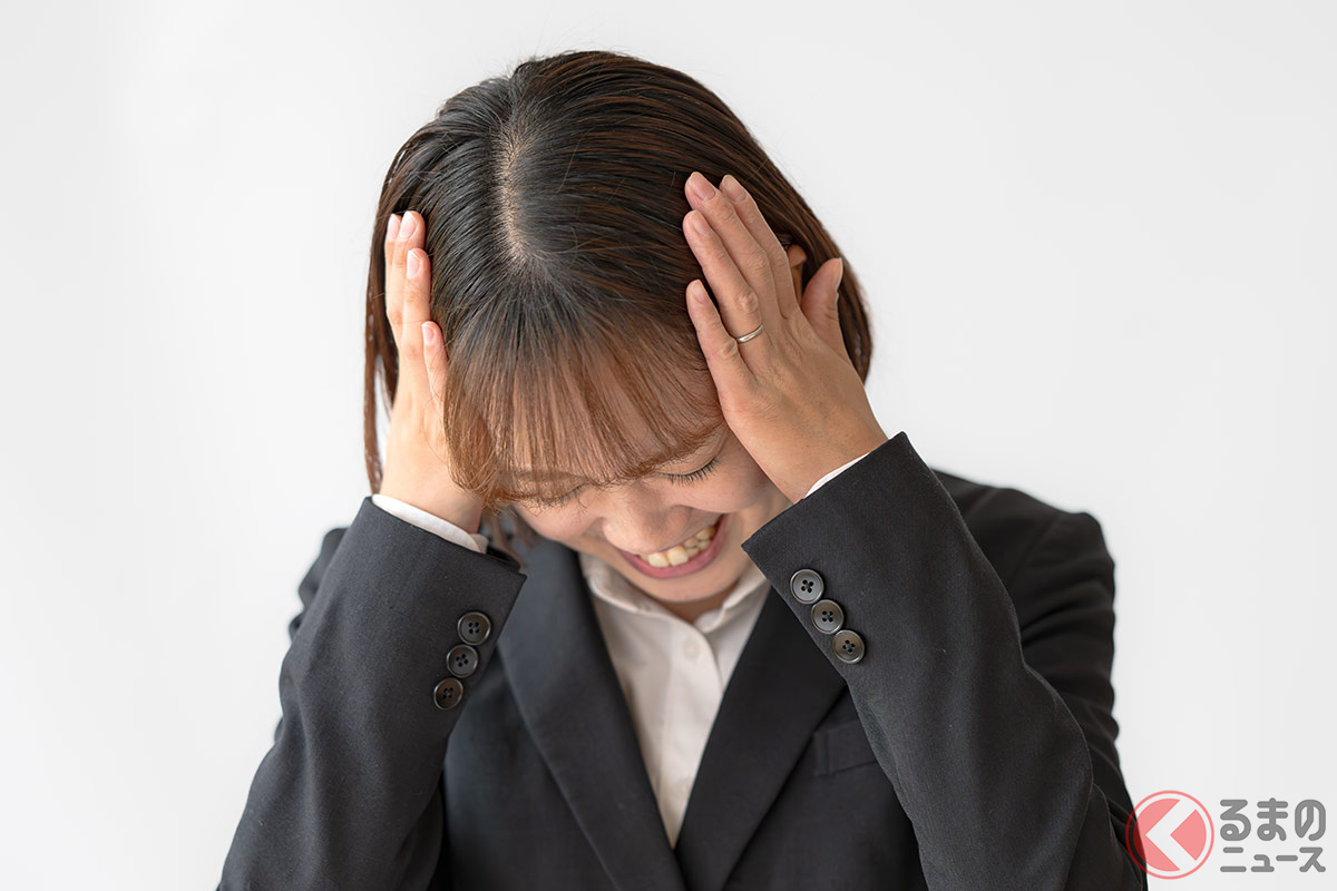 先頭まで行って合流するのはズルくないんですか?