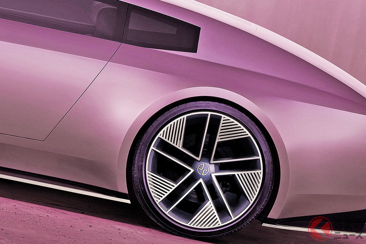 ジャガー新型「TYPE 00」