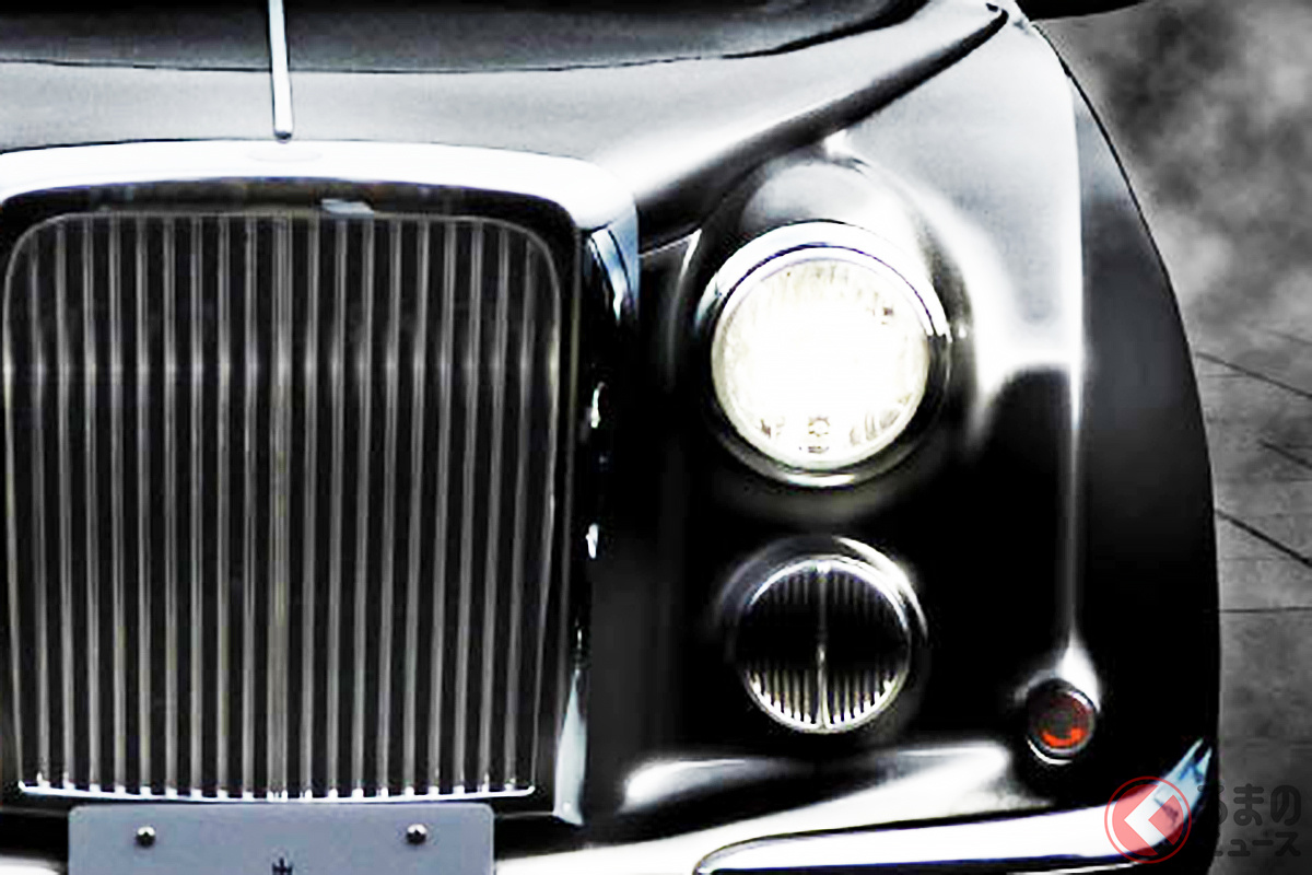 3.5リッターV6搭載! セカオワメンバーも愛用した「高級セダン」とは