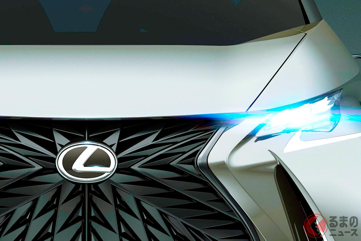「軽自動車サイズ」のレクサスが凄い!