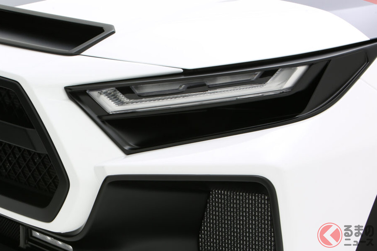 トヨタ「RAV-X コンセプト」(SEMAショー2024)