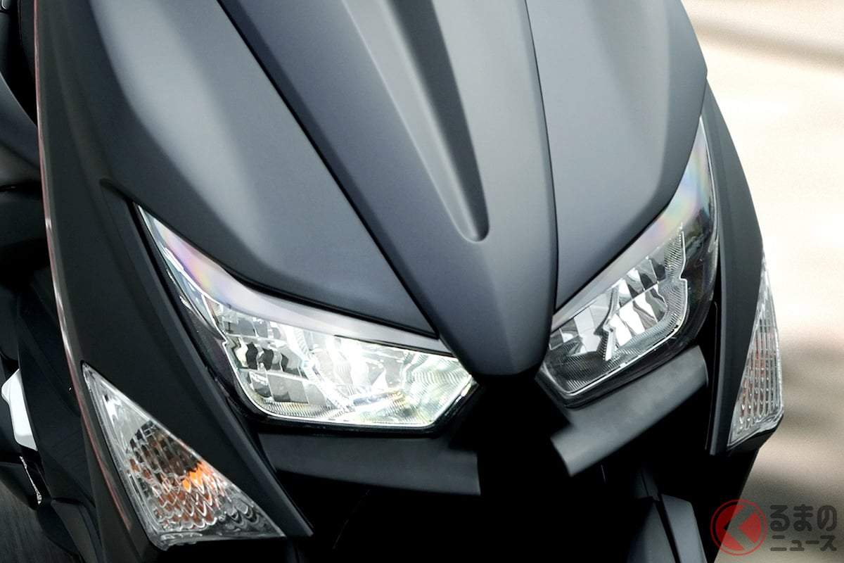 ヤマハ「シグナスグリファス」(2024年モデル)