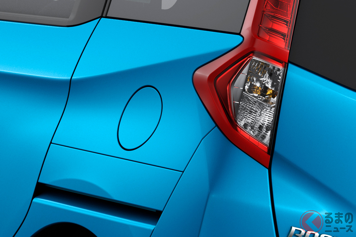 トヨタ「ルーミー」(2024年モデル)