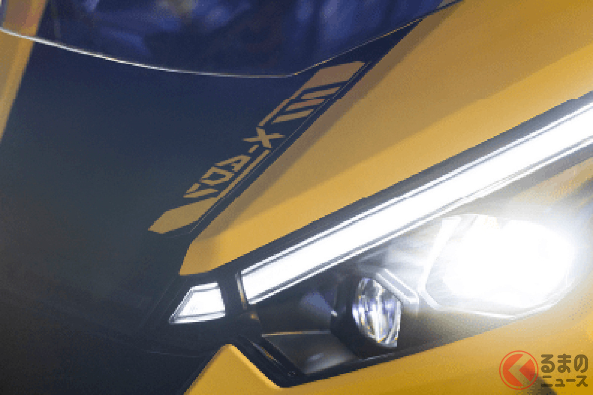 ホンダ新型「X-ADV」(2025年モデル)