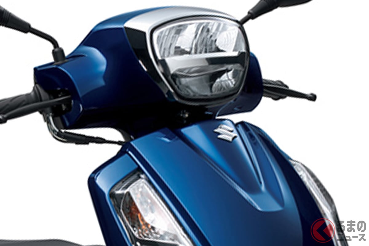 スズキ「アドレス125」