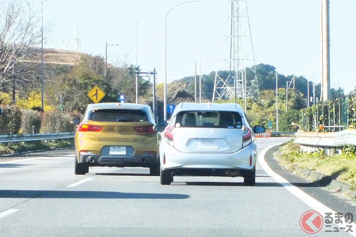 「あおり運転」の被害に遭ったらどうしたらいい？