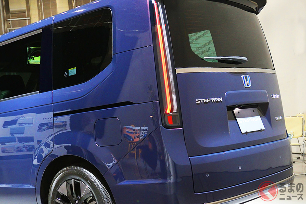ホンダ「ステップワゴン」の噂に反響集まる!