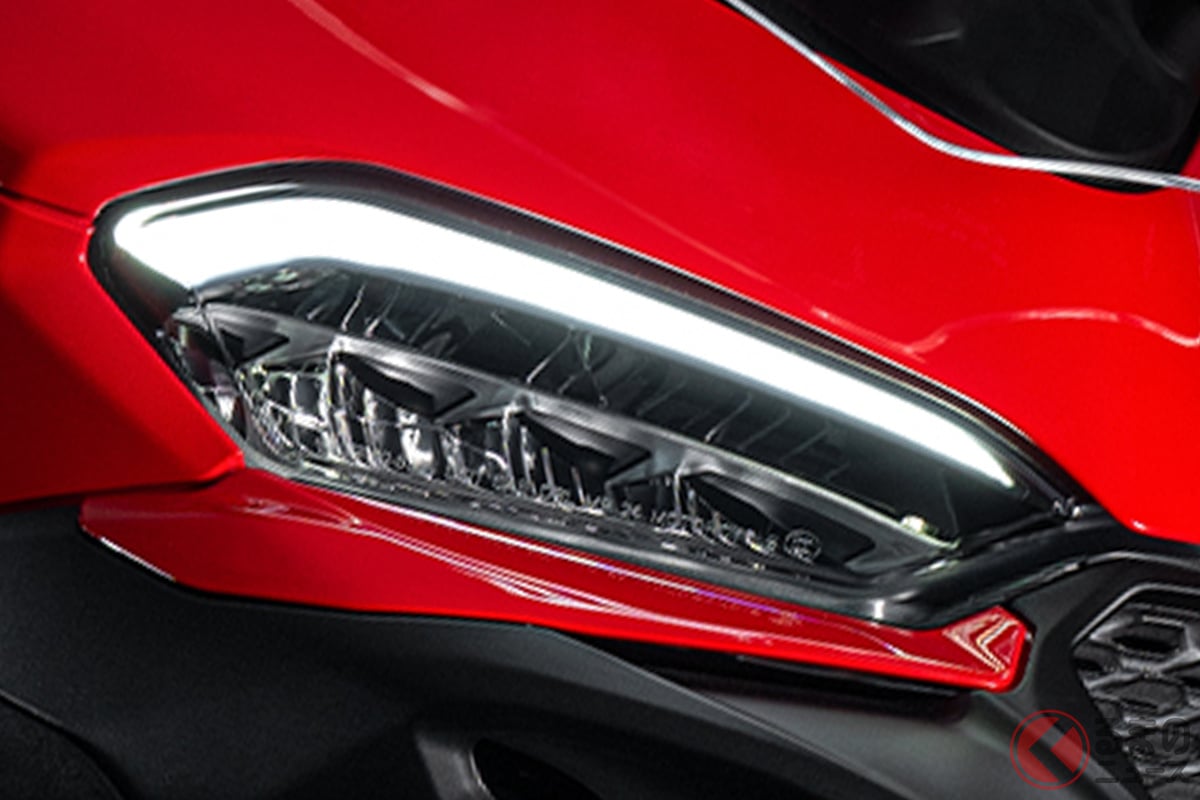 ドゥカティ 新型「ムルティストラーダV2」(2025年モデル)