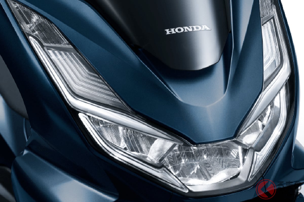 ホンダ「PCX」(2024年モデル)