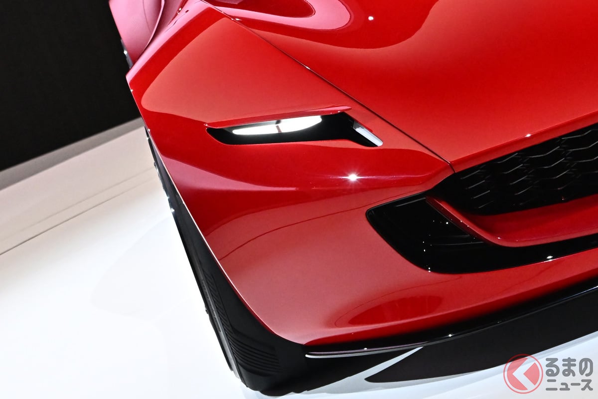 マツダが「リトラ復活?」 アイコニックSPの市販は?