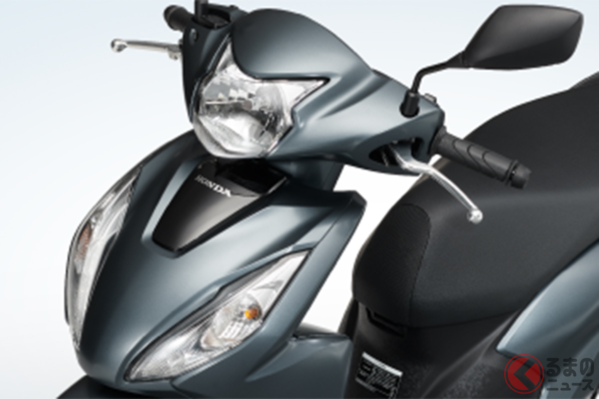 ホンダ「Dio 110」(2024年モデル)