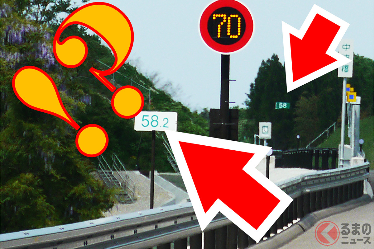 「謎の数字」何を表している?