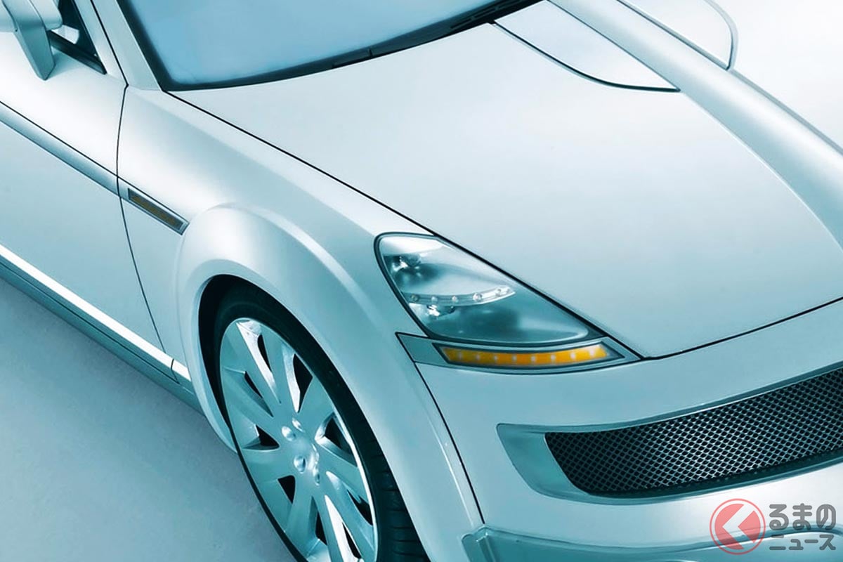 スバルの新時代デザインを示した「B11S」