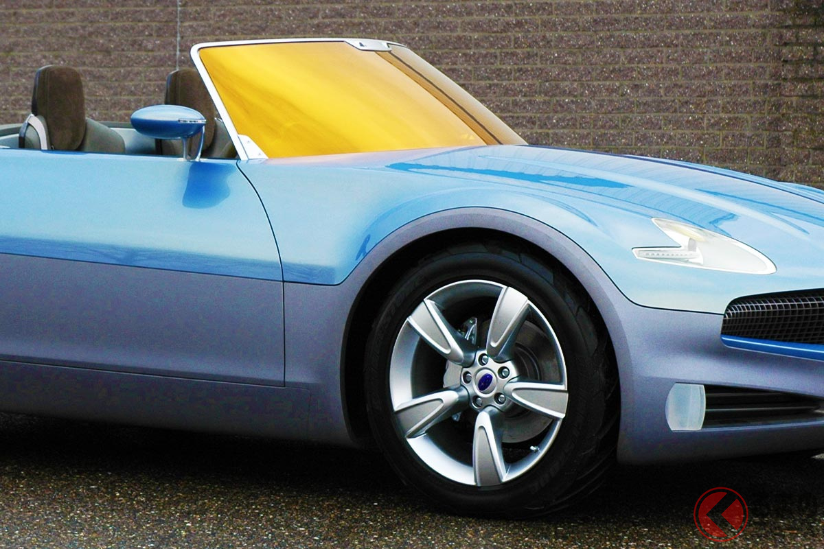 スバルの「オープンカー」が楽しそう!