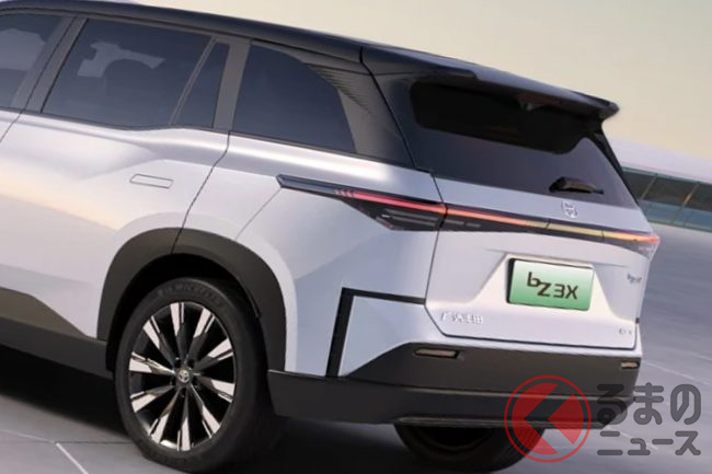 トヨタ「新型SUV」発表！ 