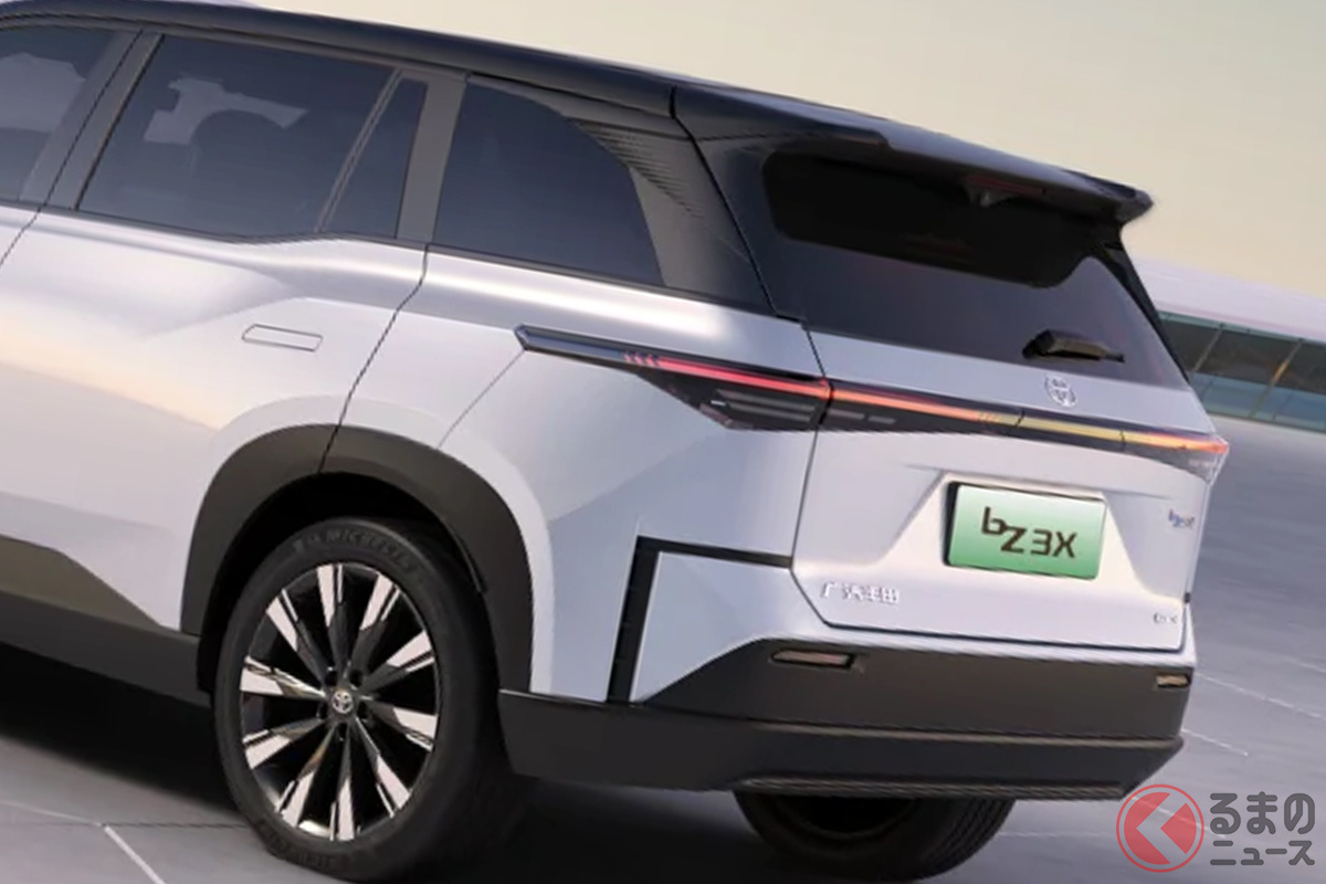 トヨタ新型「SUV」はRAV4サイズでちょうどよさそう!