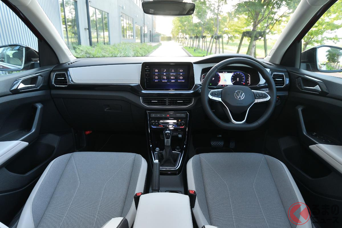 インテリアは以前のVWクオリティに戻った?