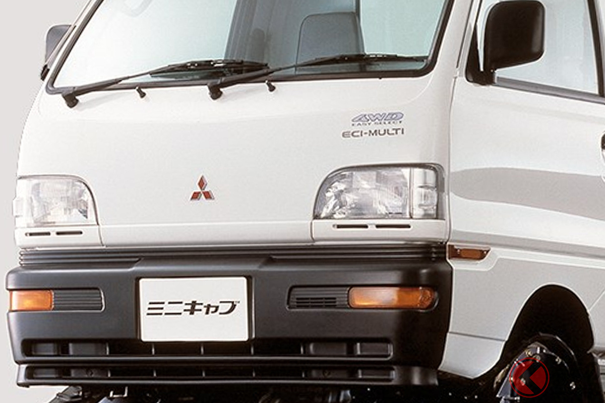 悪路へっちゃら! 足回りがスゴイ三菱の「軽」とは?