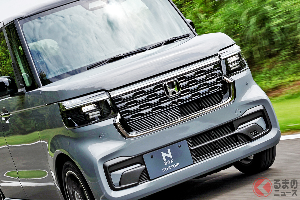 ホンダの人気軽スーパーハイトワゴン「N-BOX」最高額グレードはどんな仕様!?