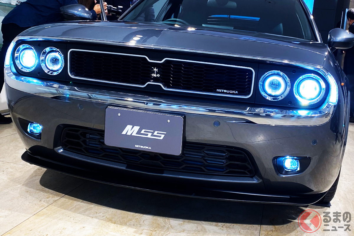 ついに発売したけど…10日で入手不可に! M55とは?