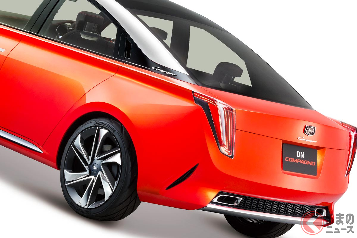 ダイハツの高級「4ドア・クーペ」に復活を望む声!