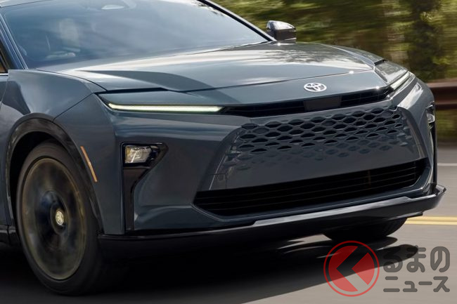 トヨタ新型「クラウン」がスゴイ！ 全長5m級