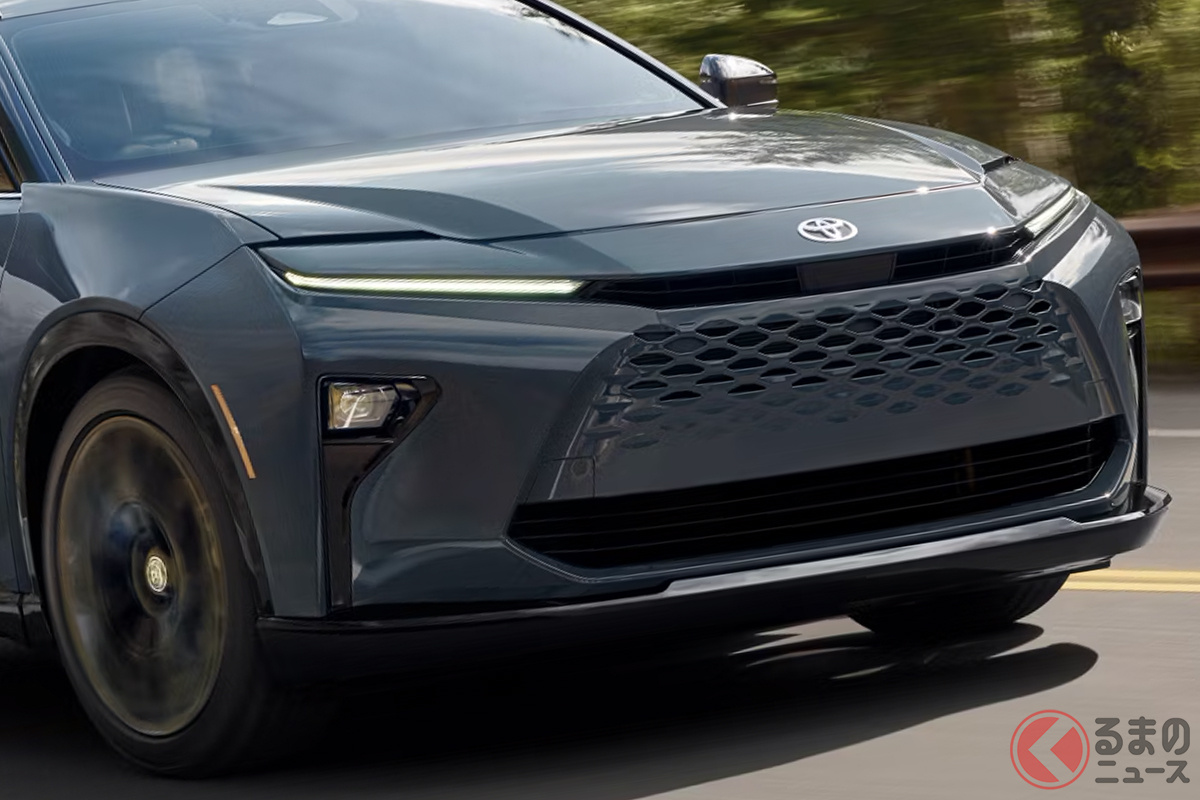 トヨタ新型「クラウン シグニア」は「クラウン エステート」と何が違う?