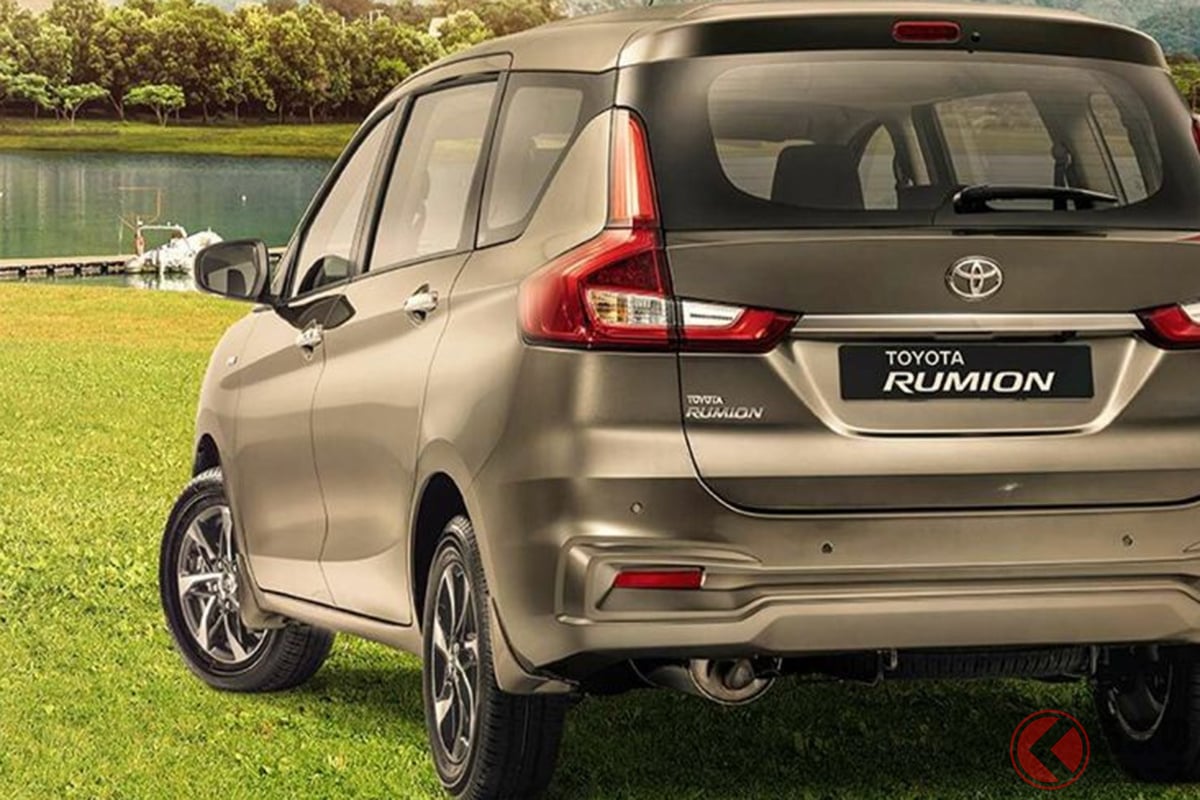 懐かしい車名を冠した最新の「ルミオン」とは?