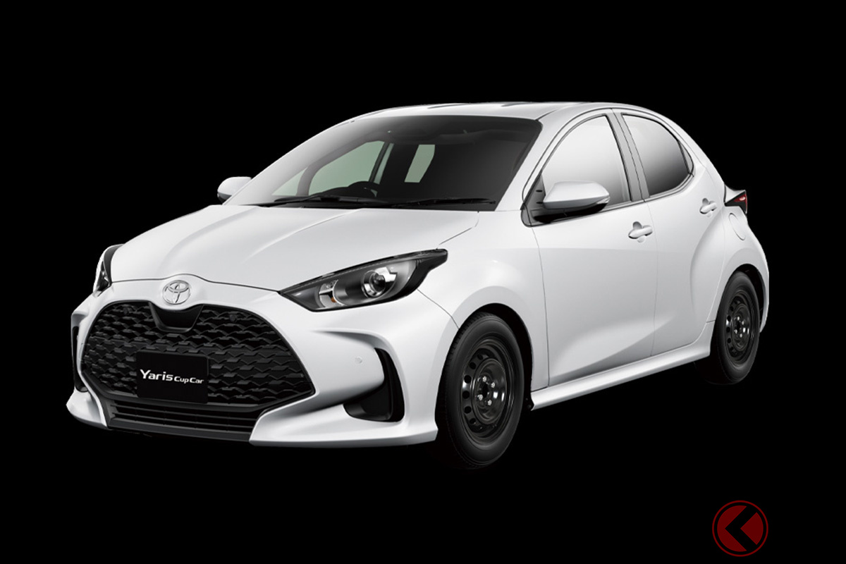 6点ケージ×オーディオレス! 走りたいならコレで決まりだ!