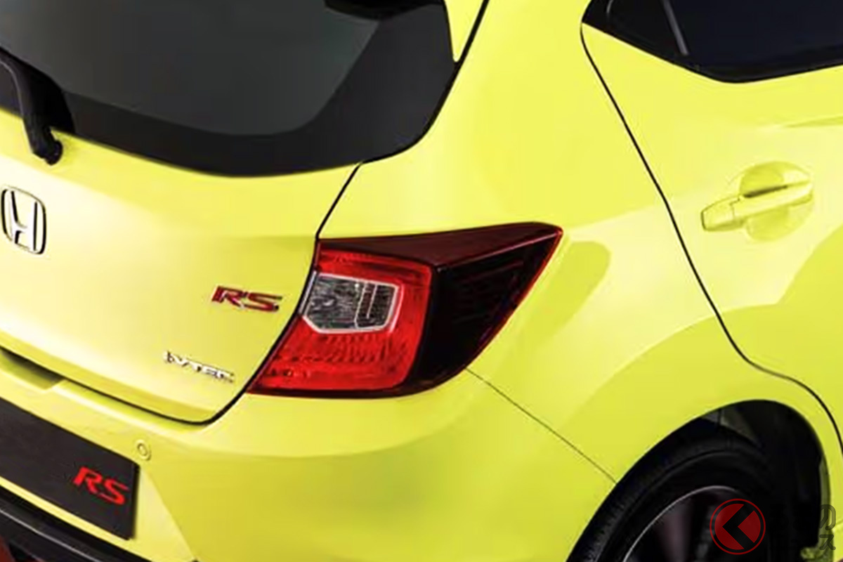 5MTにRSモデルも!ホンダの最小・最安コンパクトカー「ブリオ」とは?