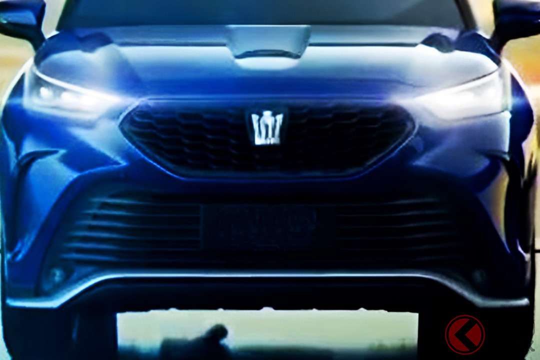 クラウンSUVほかにもあった! 16代目クラウンシリーズと全然デザインが違う「クラウンクルーガー」とは?