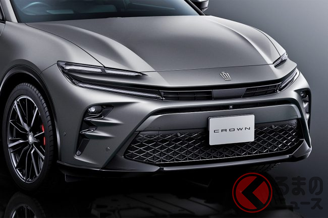 トヨタが発表した「