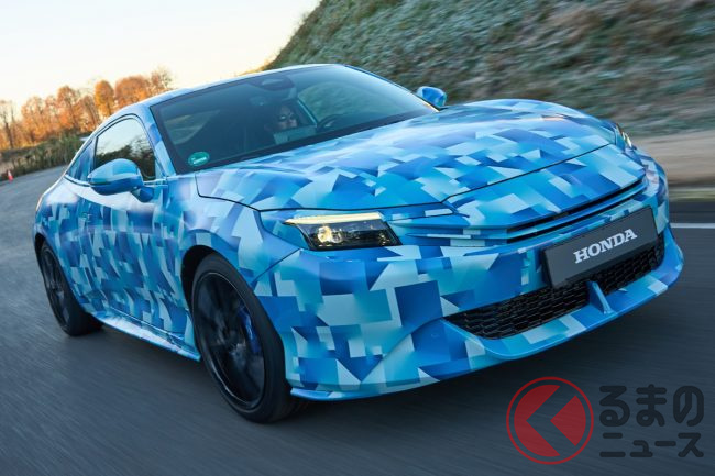 プロトタイプの走りは？（山本シンヤ）