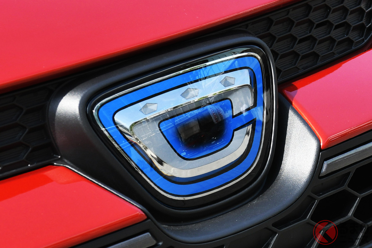 トヨタを代表する「カローラ」 次期型はどうなる?(画像はカローラのCエンブレム)