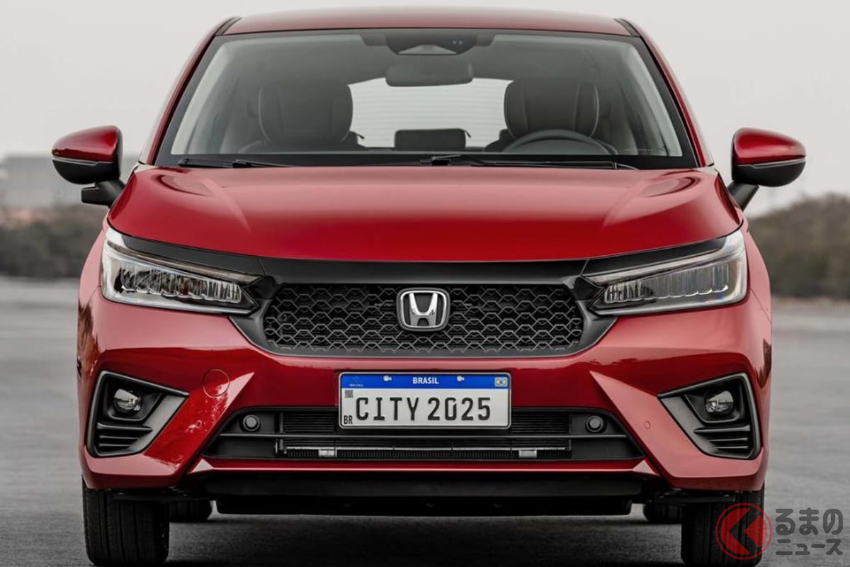 日本でもかつて展開されていた懐かしネーム「シティ」の最新モデルに反響集まる!