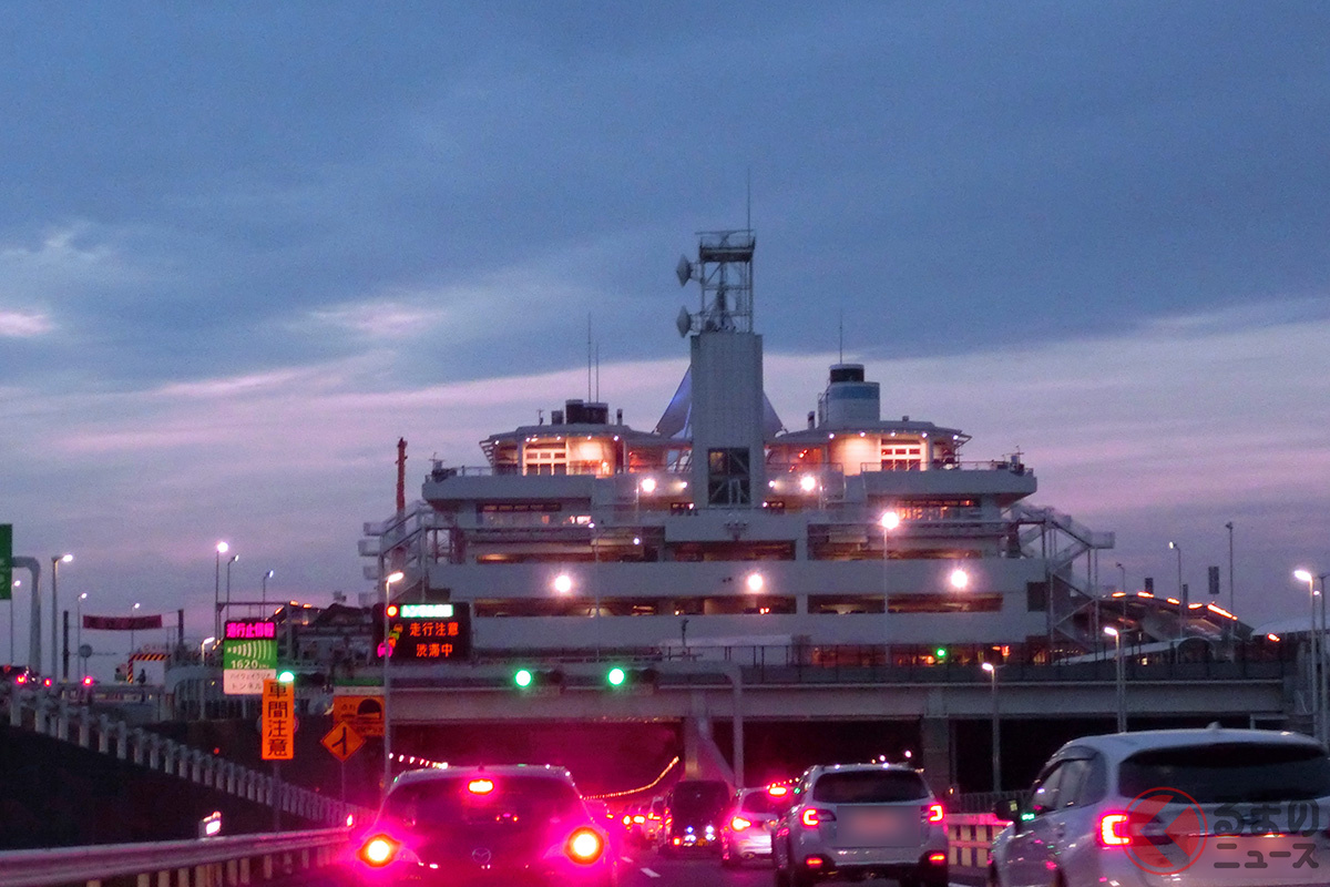 東京湾アクアラインが値上げ! なぜ? 混雑解消に期待!