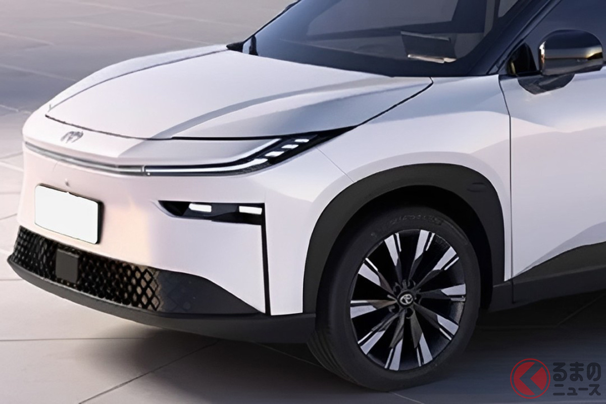 トヨタ新型「SUV」はRAV4サイズでちょうどよさそう!