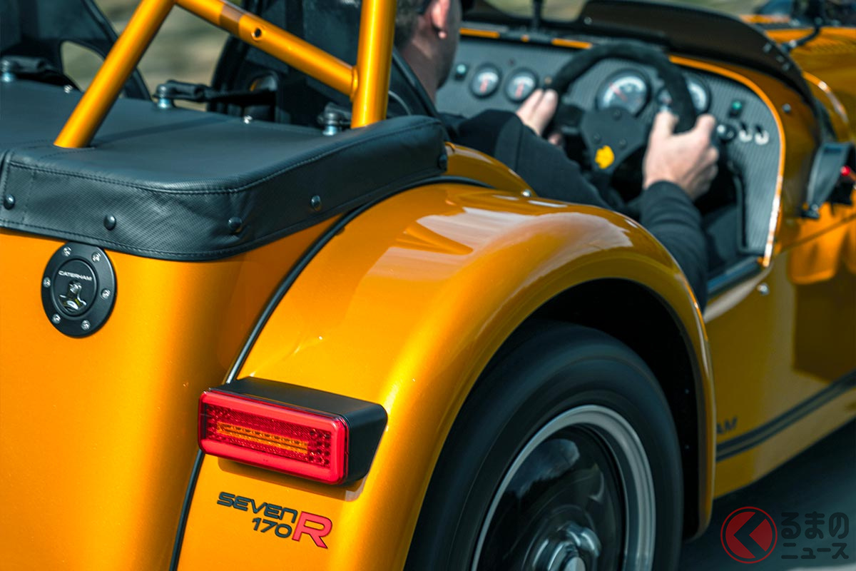 約840万円の「軽スポーツカー」実車展示!