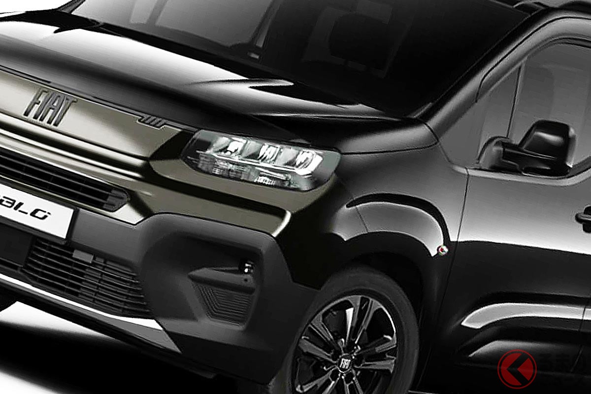 新型ミニバン「ドブロ」と「ドブロマキシ」発表!